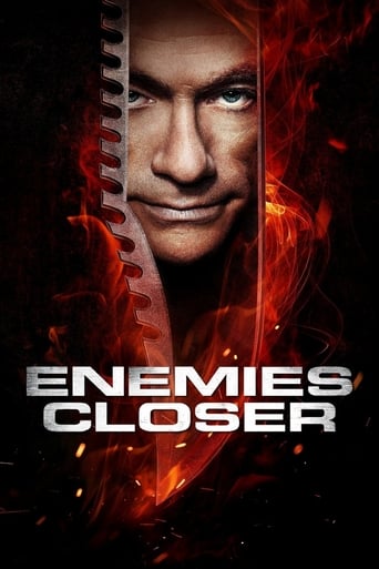 Enemies Closer Poster of Enemies Closer