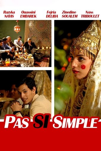 Pas si simple Poster of Pas si simple