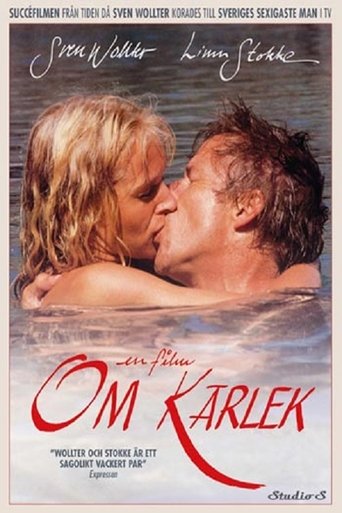 A Film About Love Poster of A Film About Love