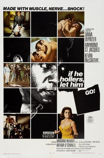 If He Hollers, Let Him Go! Poster of If He Hollers, Let Him Go!