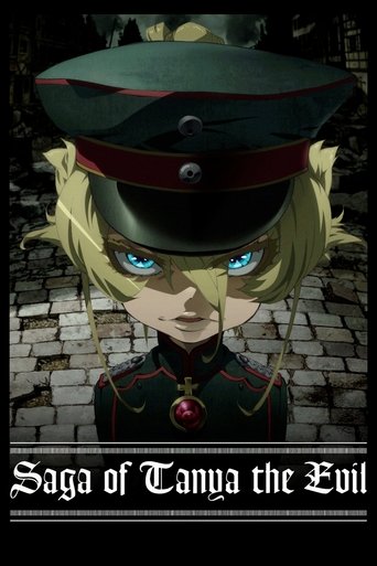 Saga of Tanya the Evil Poster of Saga of Tanya the Evil