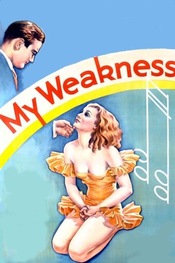 My Weakness Poster of My Weakness