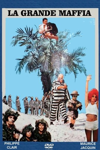 La Grande Maffia Poster of La Grande Maffia