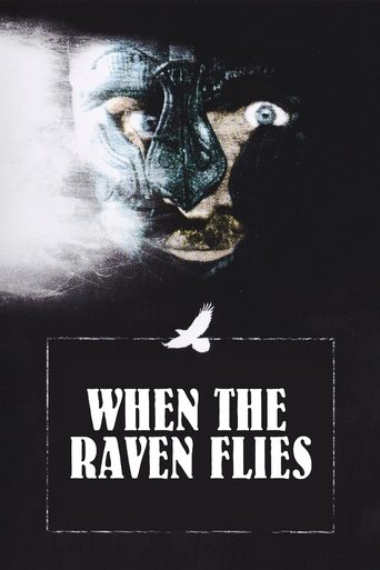 When the Raven Flies Poster of When the Raven Flies