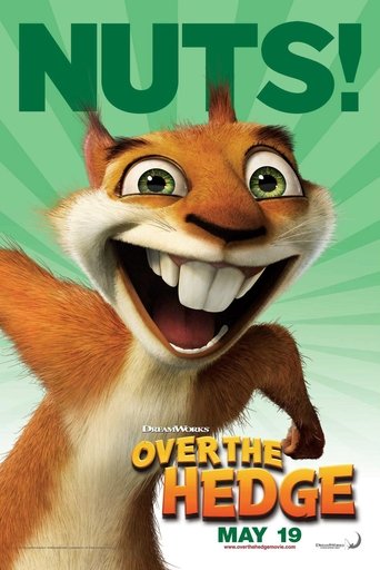 Over the Hedge Poster of Over the Hedge