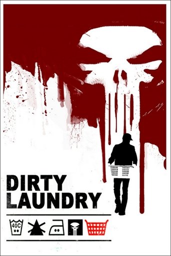 The Punisher: Dirty Laundry Poster of The Punisher: Dirty Laundry