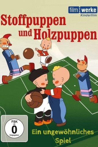 An Unusual Match Poster of An Unusual Match