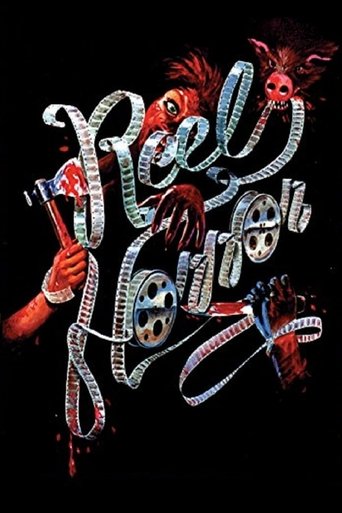 Reel Horror Poster of Reel Horror