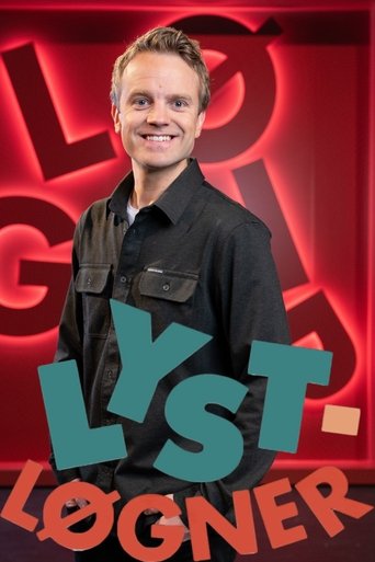 Lystløgner Poster of Lystløgner