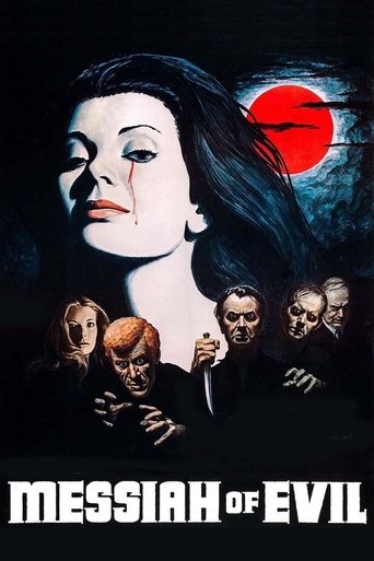 Messiah of Evil Poster of Messiah of Evil