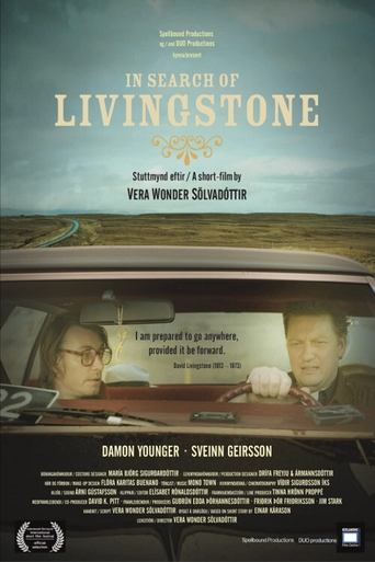 In Search of Livingstone Poster of In Search of Livingstone