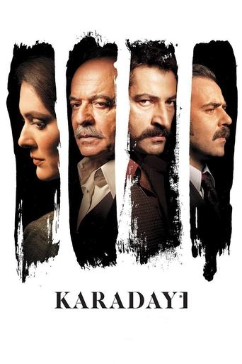 Karadayi Poster of Karadayi