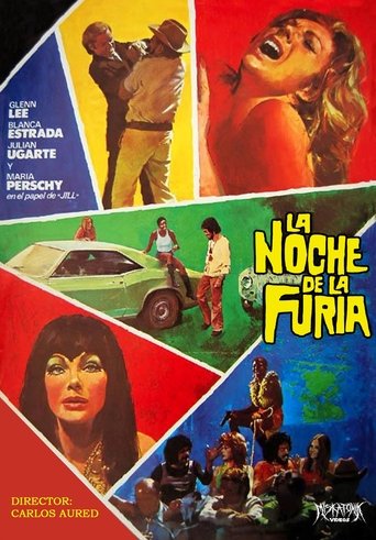 The Night of Fury Poster of The Night of Fury