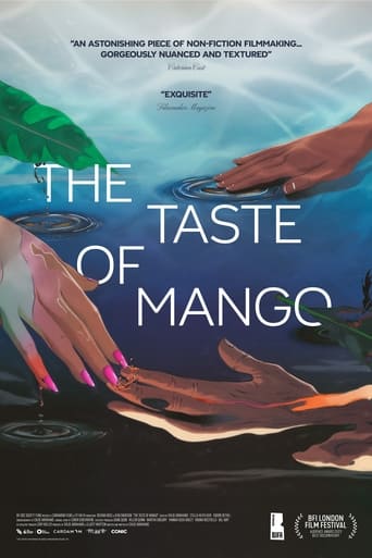 The Taste of Mango Poster of The Taste of Mango