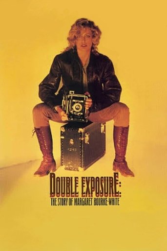 Margaret Bourke-White Poster of Margaret Bourke-White