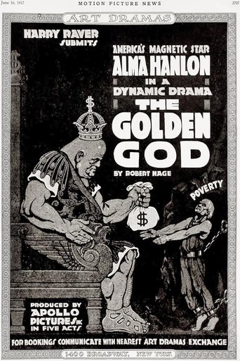The Golden God Poster of The Golden God