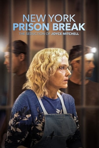 NY Prison Break: The Seduction of Joyce Mitchell Poster of NY Prison Break: The Seduction of Joyce Mitchell