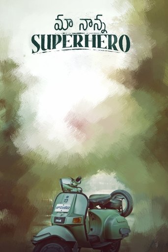 Maa Nanna Superhero Poster of Maa Nanna Superhero