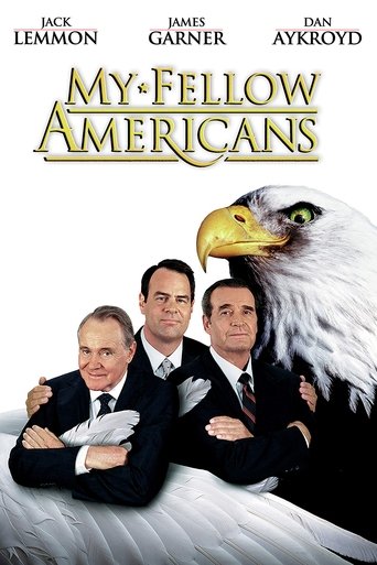 My Fellow Americans Poster of My Fellow Americans