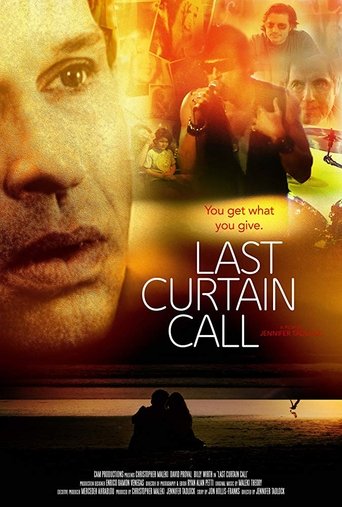 Last Curtain Call Poster of Last Curtain Call