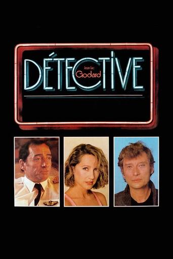 Detective Poster of Detective