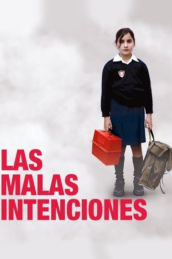 The Bad Intentions Poster of The Bad Intentions