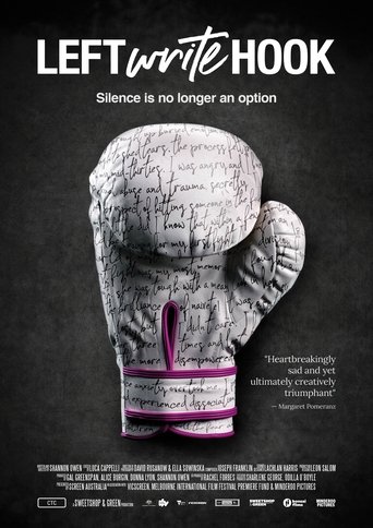 Left Write Hook Poster of Left Write Hook