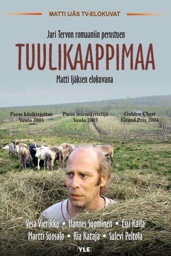 Tuulikaappimaa Poster of Tuulikaappimaa