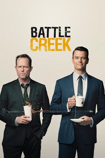 Battle Creek Poster of Battle Creek
