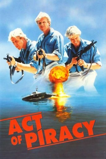 Act of Piracy Poster of Act of Piracy