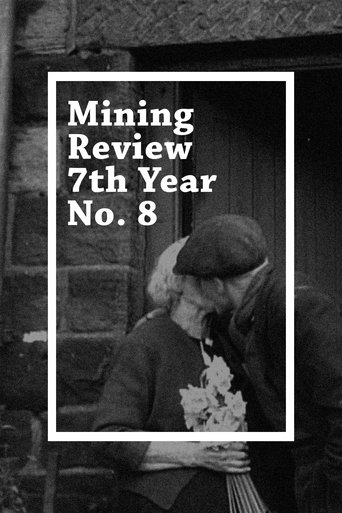 Mining Review 7th Year No. 8 Poster of Mining Review 7th Year No. 8