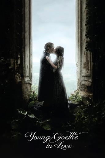 Young Goethe in Love Poster of Young Goethe in Love