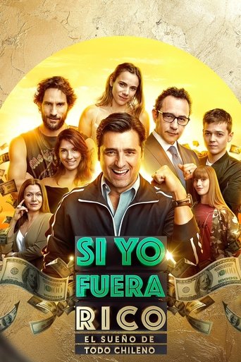 Si yo fuera rico Poster of Si yo fuera rico