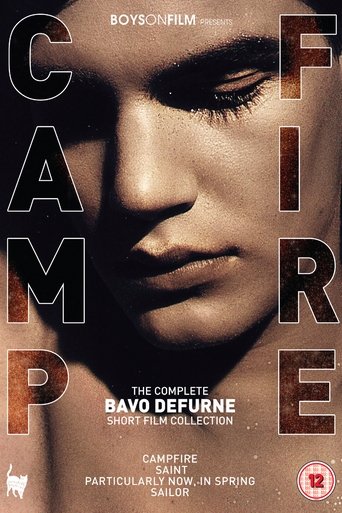 Boys On Film Presents: Campfire Poster of Boys On Film Presents: Campfire