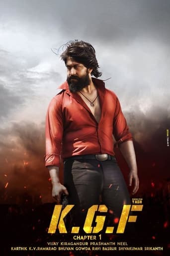 K.G.F: Chapter 1 Poster of K.G.F: Chapter 1