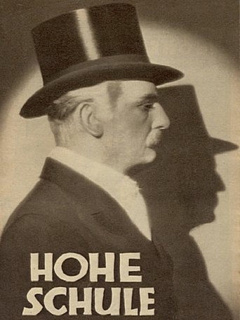 High School Poster of High School