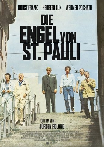 The Angels of the Street Poster of The Angels of the Street