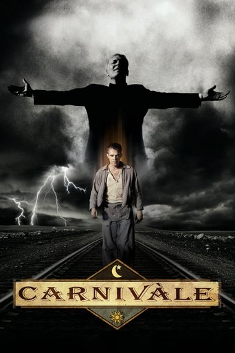 Carnivàle Poster of Carnivàle
