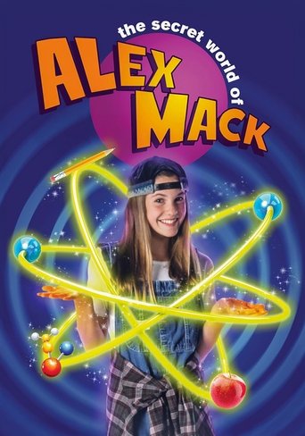 The Secret World of Alex Mack Poster of The Secret World of Alex Mack