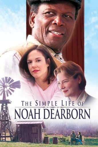 The Simple Life of Noah Dearborn Poster of The Simple Life of Noah Dearborn