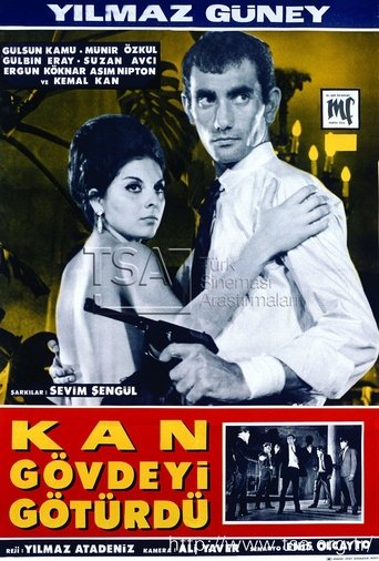 Kan Gövdeyi Götürdü Poster of Kan Gövdeyi Götürdü
