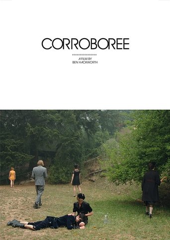 Corroboree Poster of Corroboree
