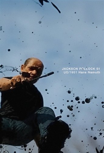 Jackson Pollock 51 Poster of Jackson Pollock 51
