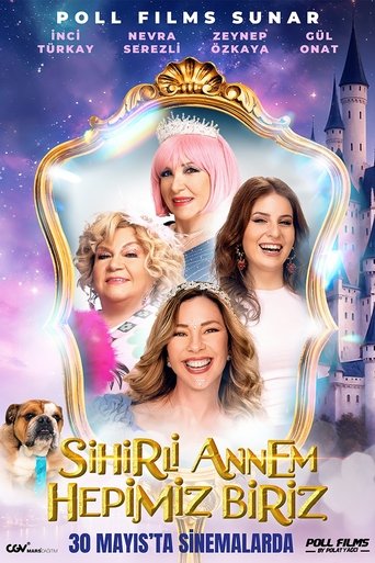 Sihirli Annem: Hepimiz Biriz Poster of Sihirli Annem: Hepimiz Biriz
