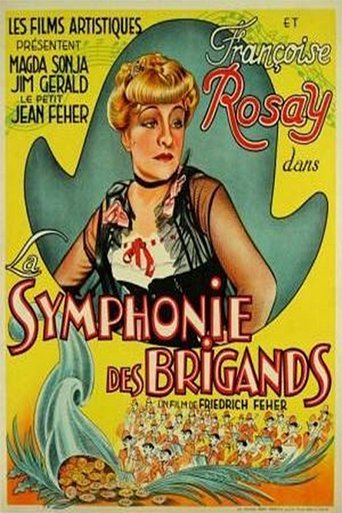 The Robber Symphony Poster of The Robber Symphony