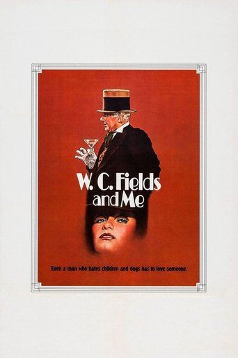 W.C. Fields and Me Poster of W.C. Fields and Me