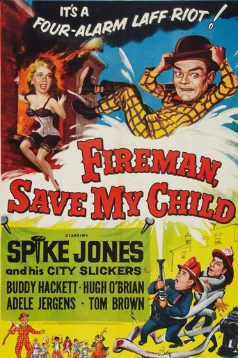 Fireman Save My Child Poster of Fireman Save My Child