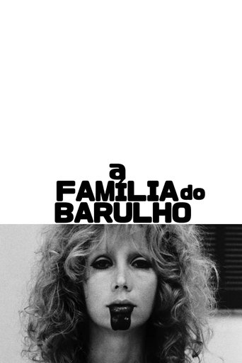 A Familia do Barulho Poster of A Familia do Barulho