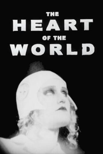 The Heart of the World Poster of The Heart of the World