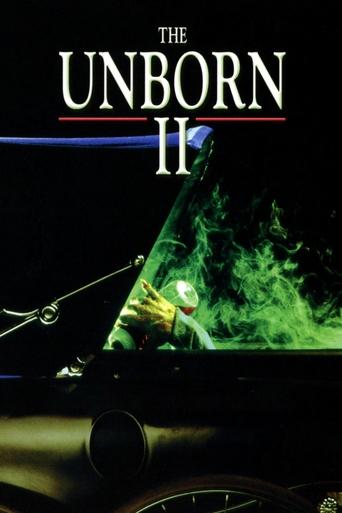 The Unborn II Poster of The Unborn II